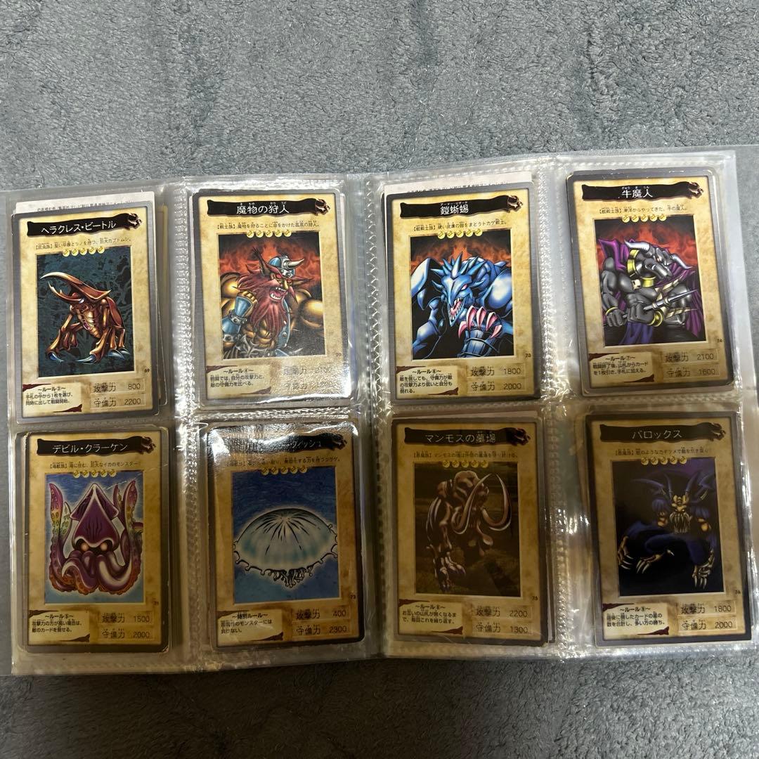 バンダイ版フルコンプ NO.1～118＋TA1TA2フルコンプ