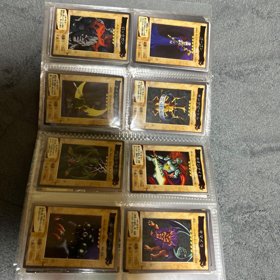 バンダイ版フルコンプ NO.1～118＋TA1TA2フルコンプ