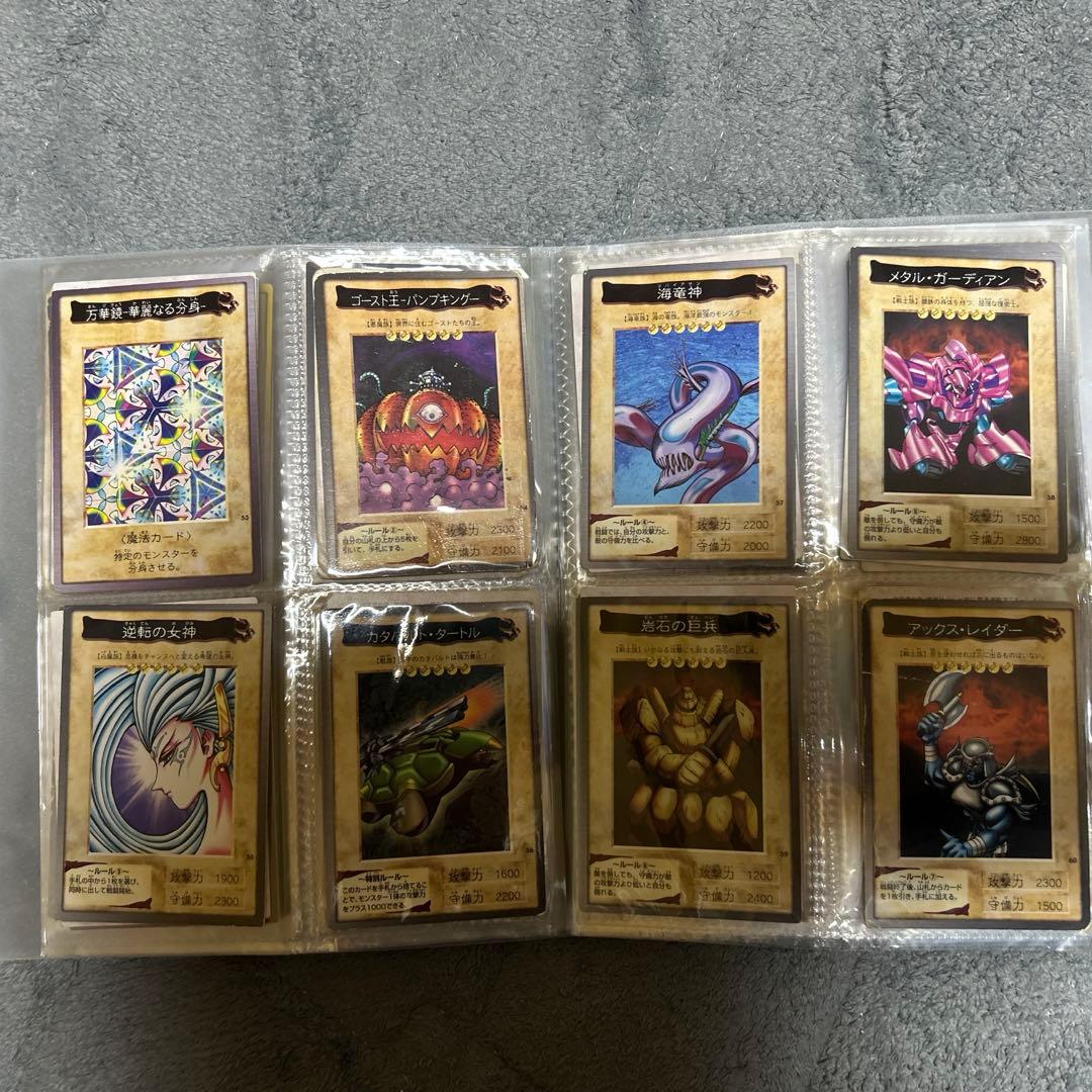 バンダイ版フルコンプ NO.1～118＋TA1TA2フルコンプ