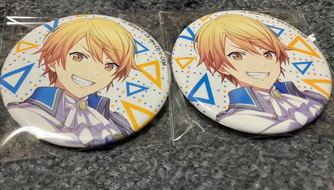 ぷり　プロセカ　天馬司　初期　缶バッジ 31個セット