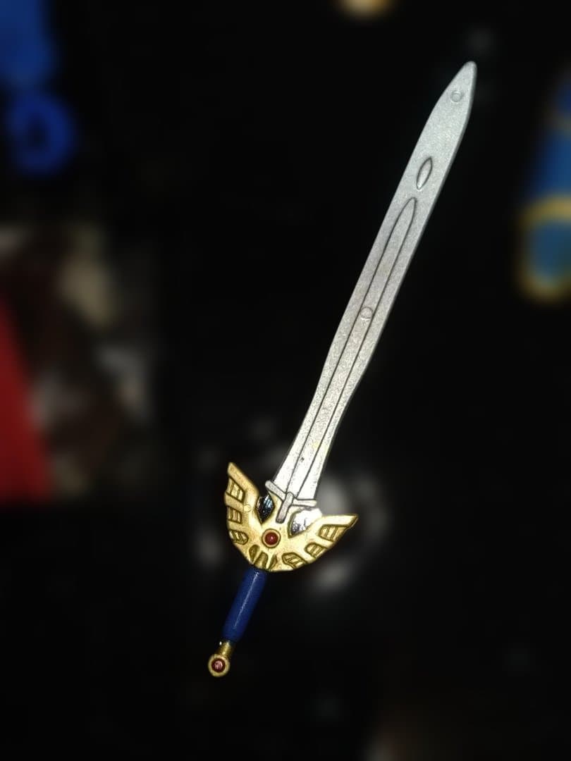 エニックス 伝説の鎧シリーズ ドラゴンクエスト 1 ロトの鎧&勇者フィギュア