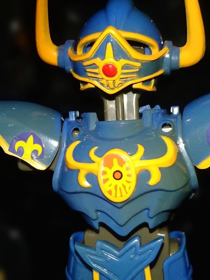 Y*i様 エニックス 伝説の鎧シリーズ ドラゴンクエスト 1 ロトの鎧&勇者フィ