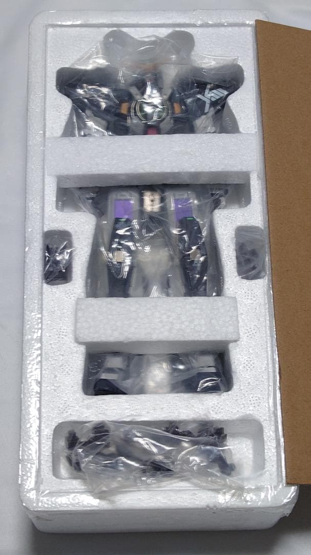 L BUILD メタルビルド ガンダムデュナメスリペアIII