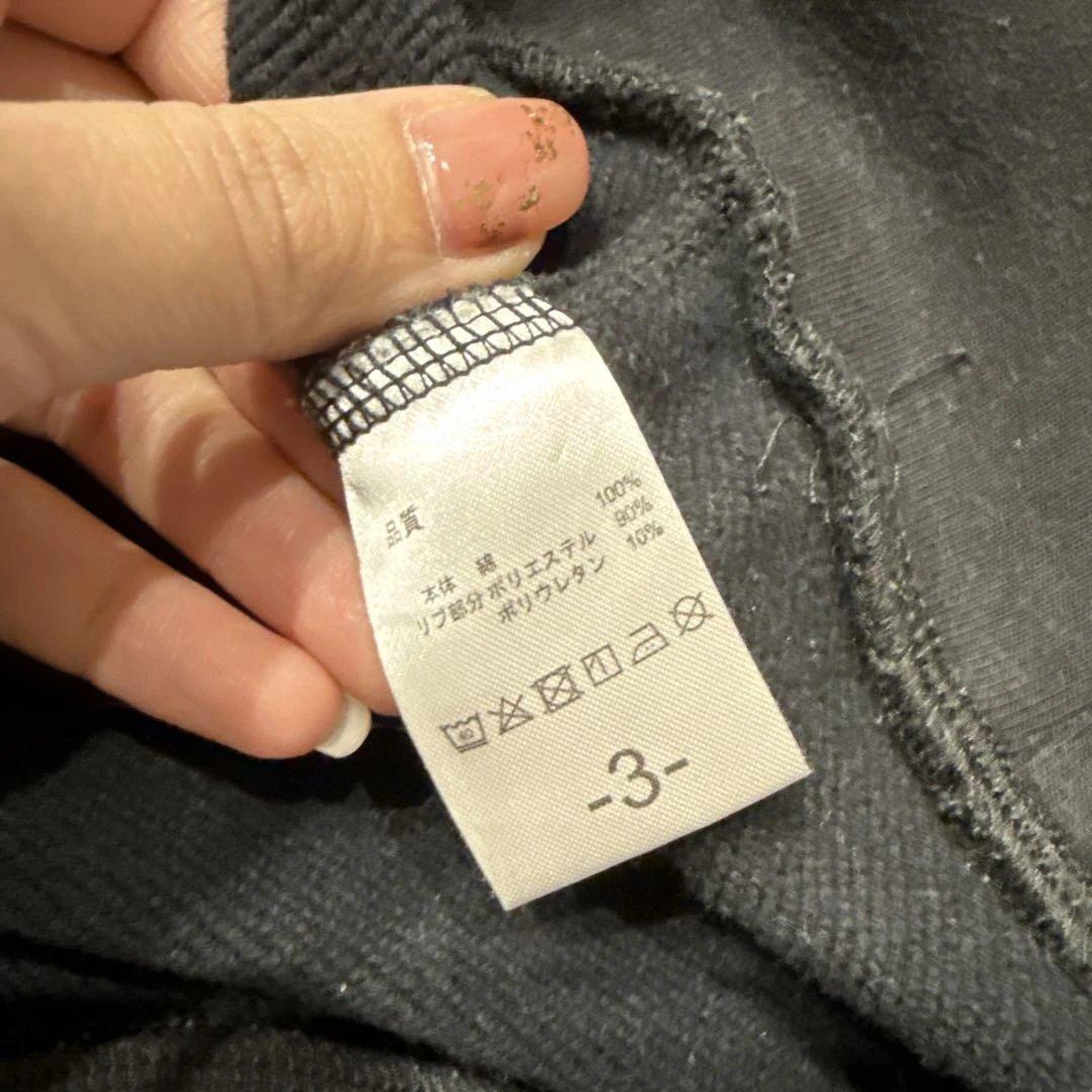 人気☆UVERworld EDEN トレーナー サイズ3