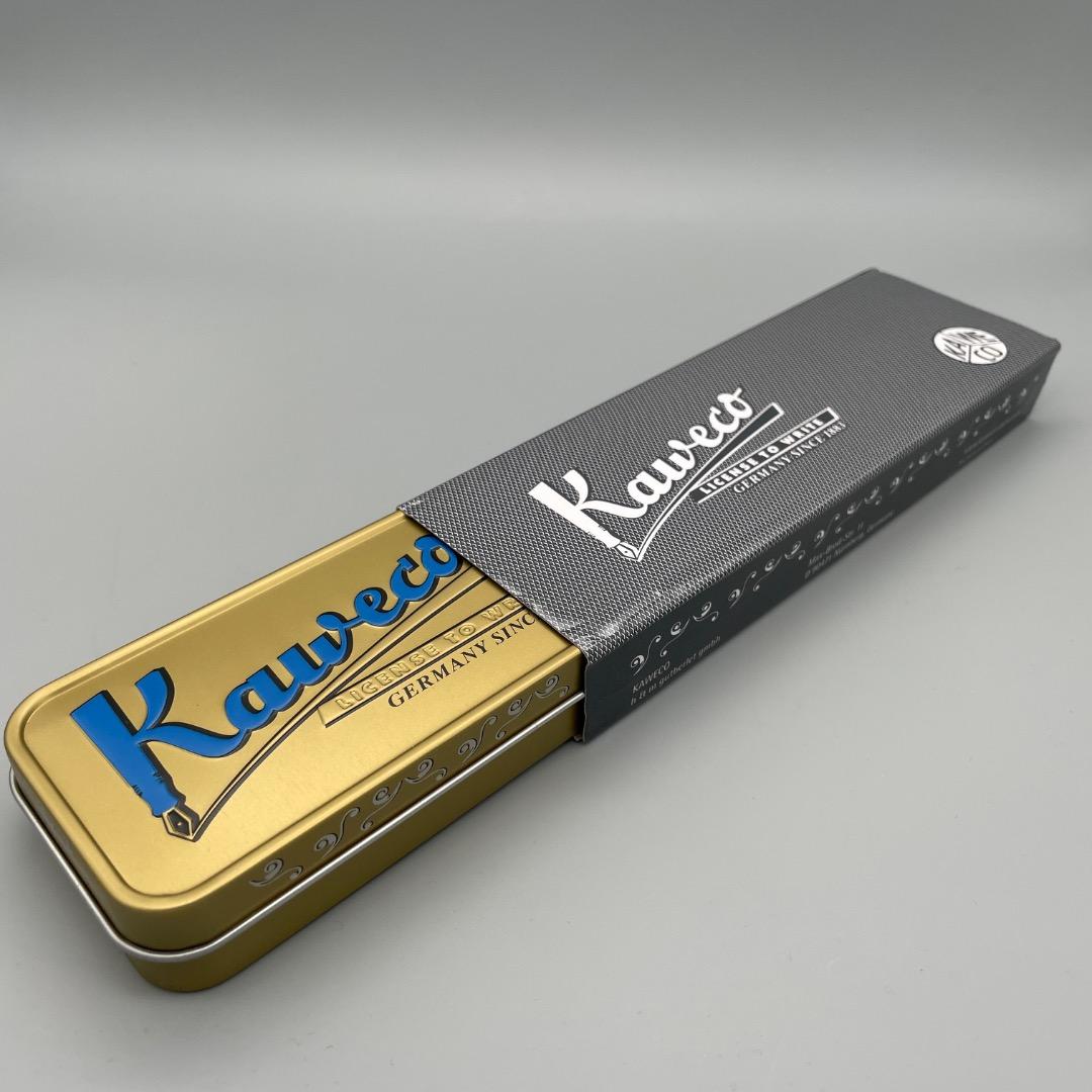 Kaweco（カヴェコ）　スペシャル　ペンシル　シャイニーシルバー（0.9mm）