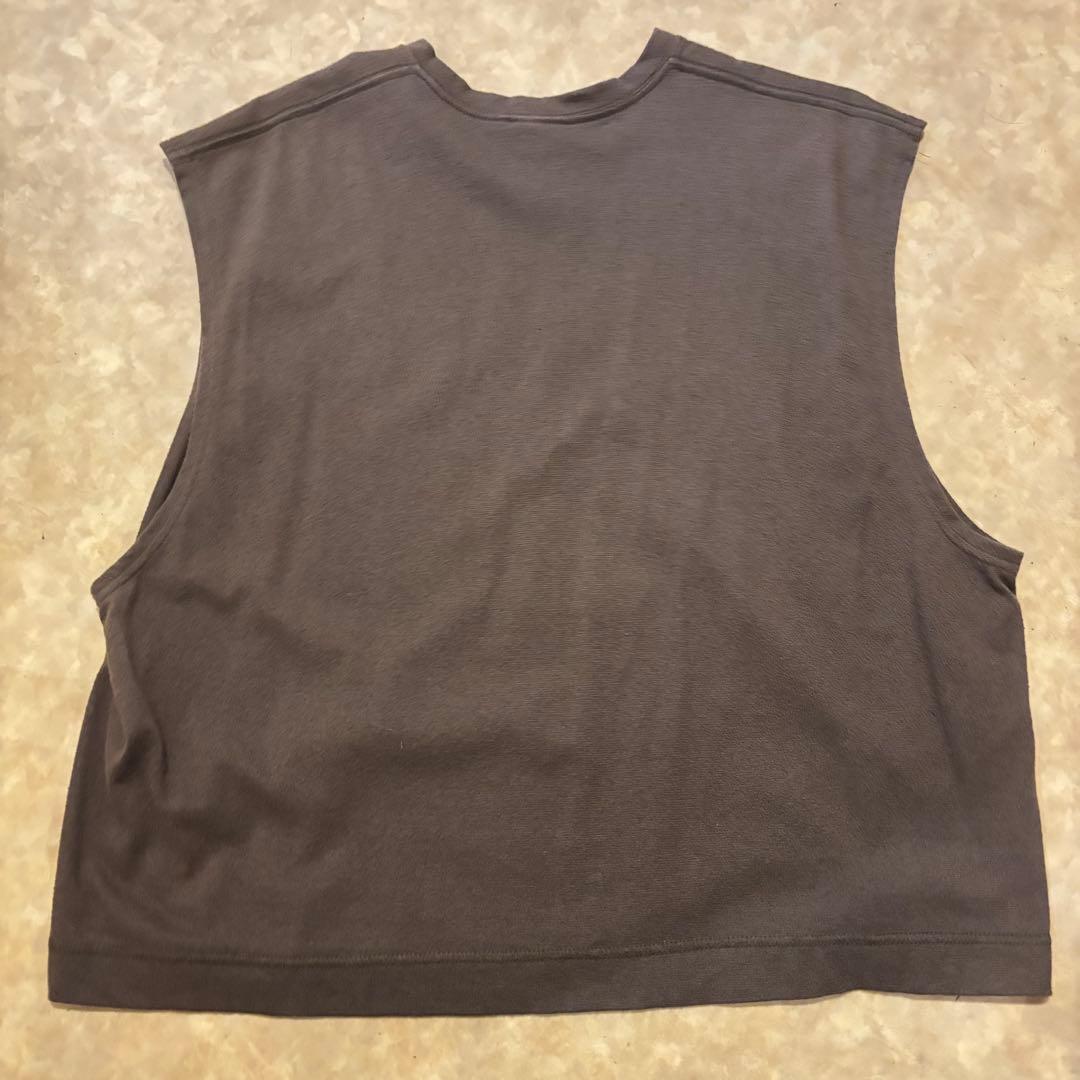 jian ye ノースリーブTEE 最終値下げ