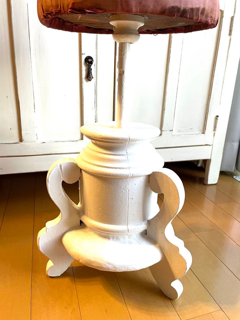 超レア　フランスアンティーク　チャイルドトルソー　ブローチ＆布花付き　たのメル便