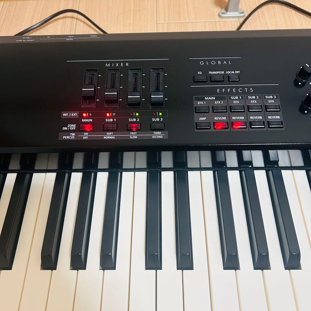 Kawai カワイ　MP7SE ステージピアノ　88鍵盤　動作良好　美品