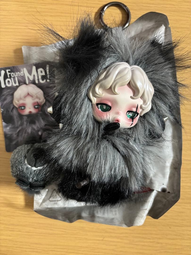 SKULLPANDA You Found Me! シークレット