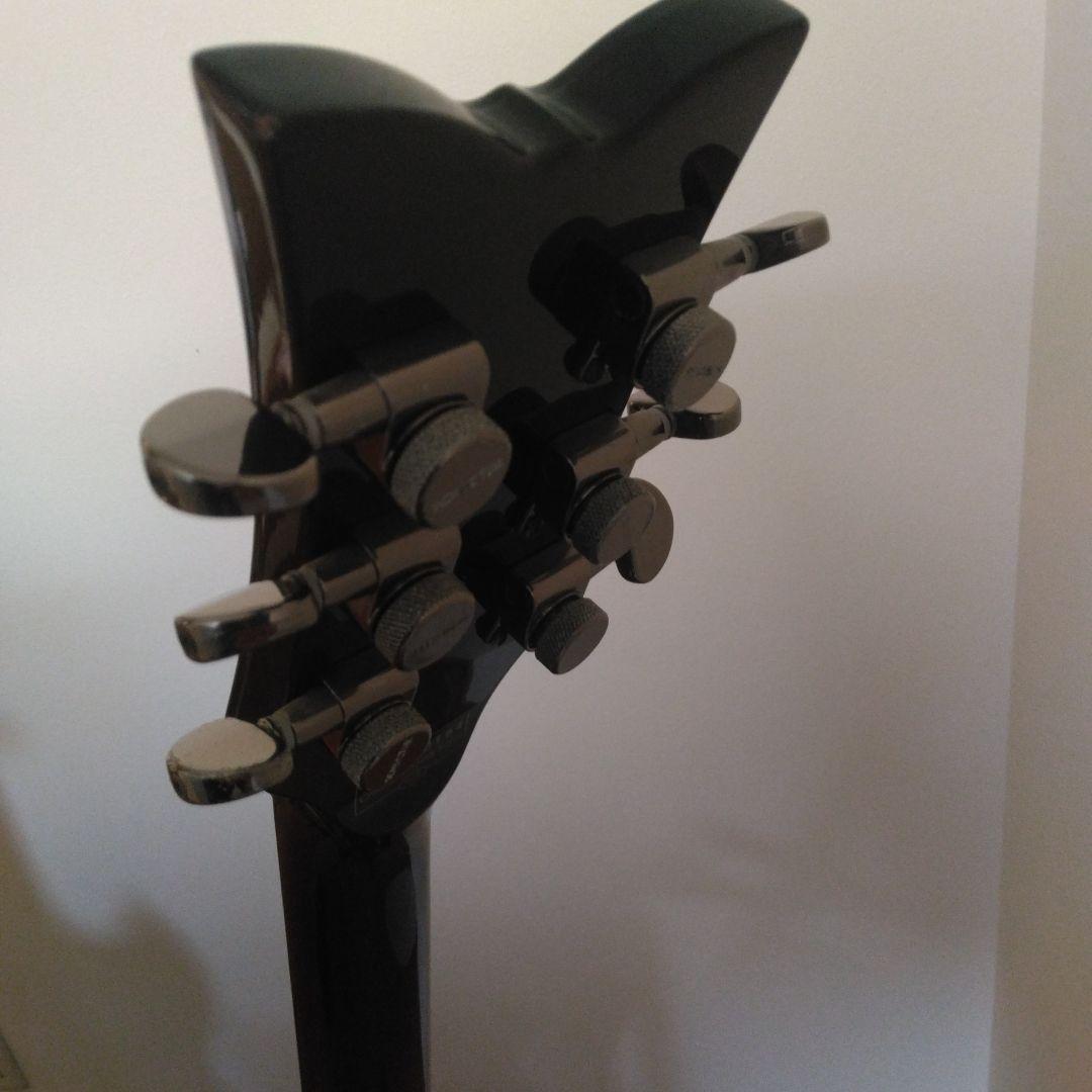 Schecter Hellraiser solo6ブラック エレキギター