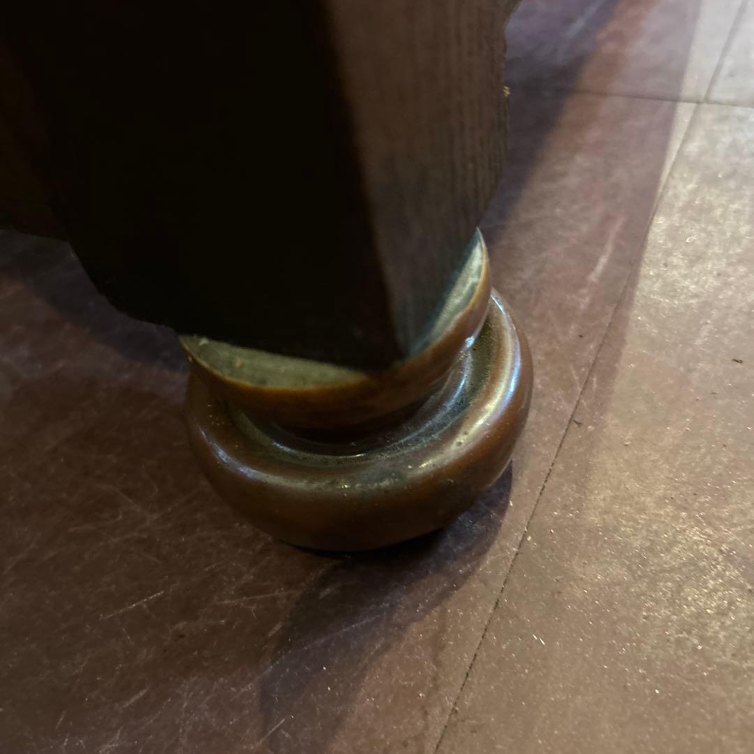 戦前　にびき冷蔵庫　チェスト　什器