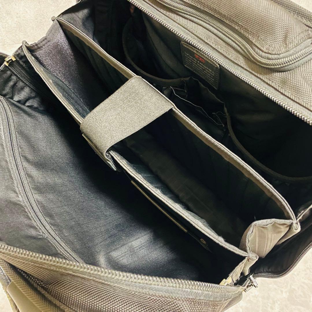 廃盤品　TUMI キャリーバッグ　キャリーケース　ブリーフケース ビジネスバッグ