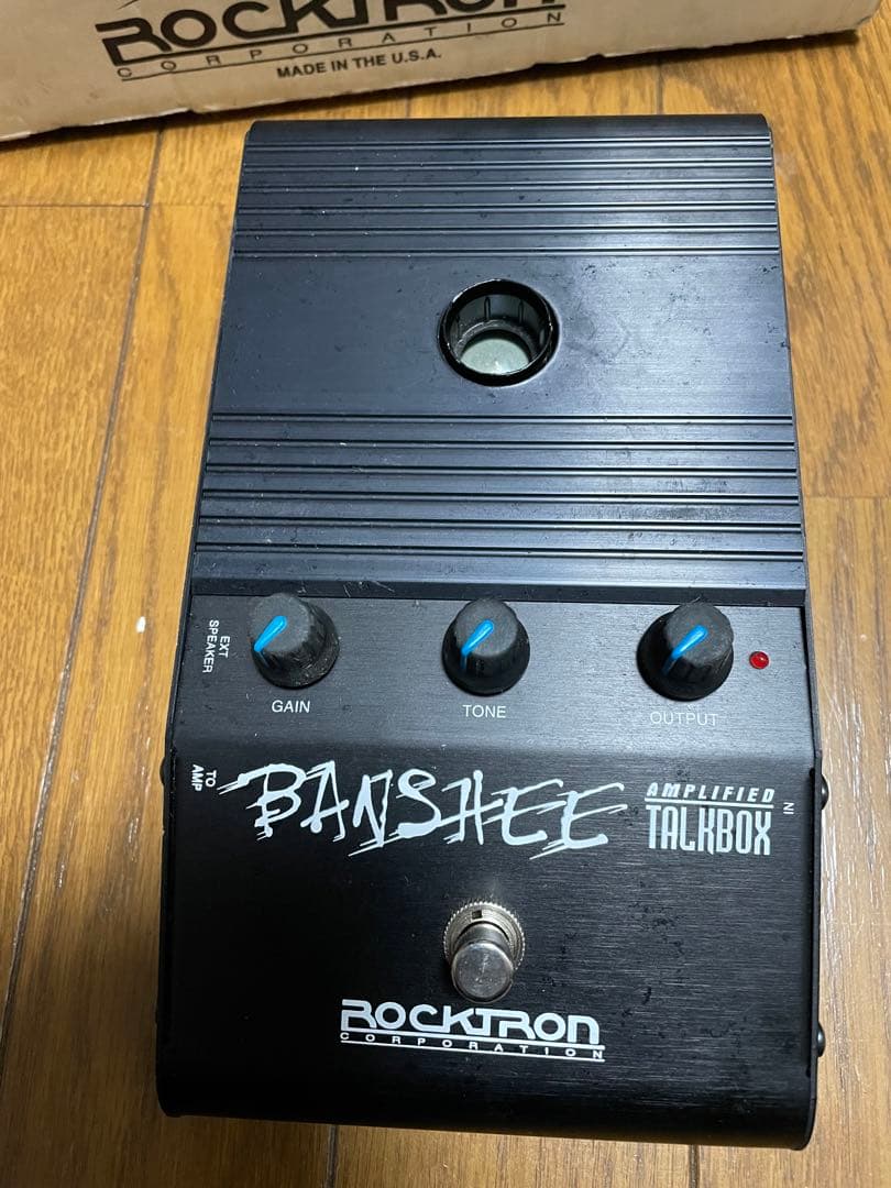 ギター Rocktron BANSHEE Amplified Talkbox