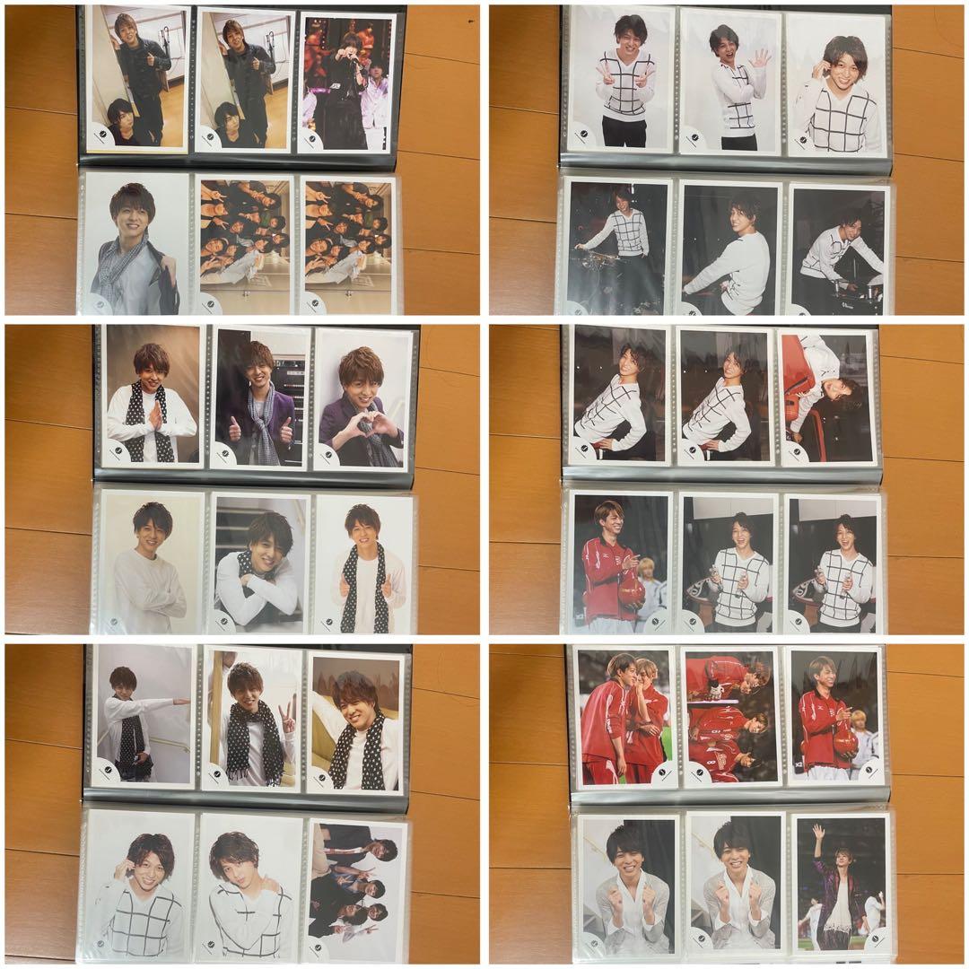 寺西拓人 公式写真 フォトセット