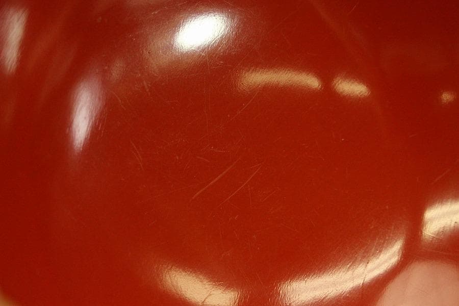 時代 蒔絵 漆器 図変 十客 懐石 吸物椀 煮物碗 美品(LC604)