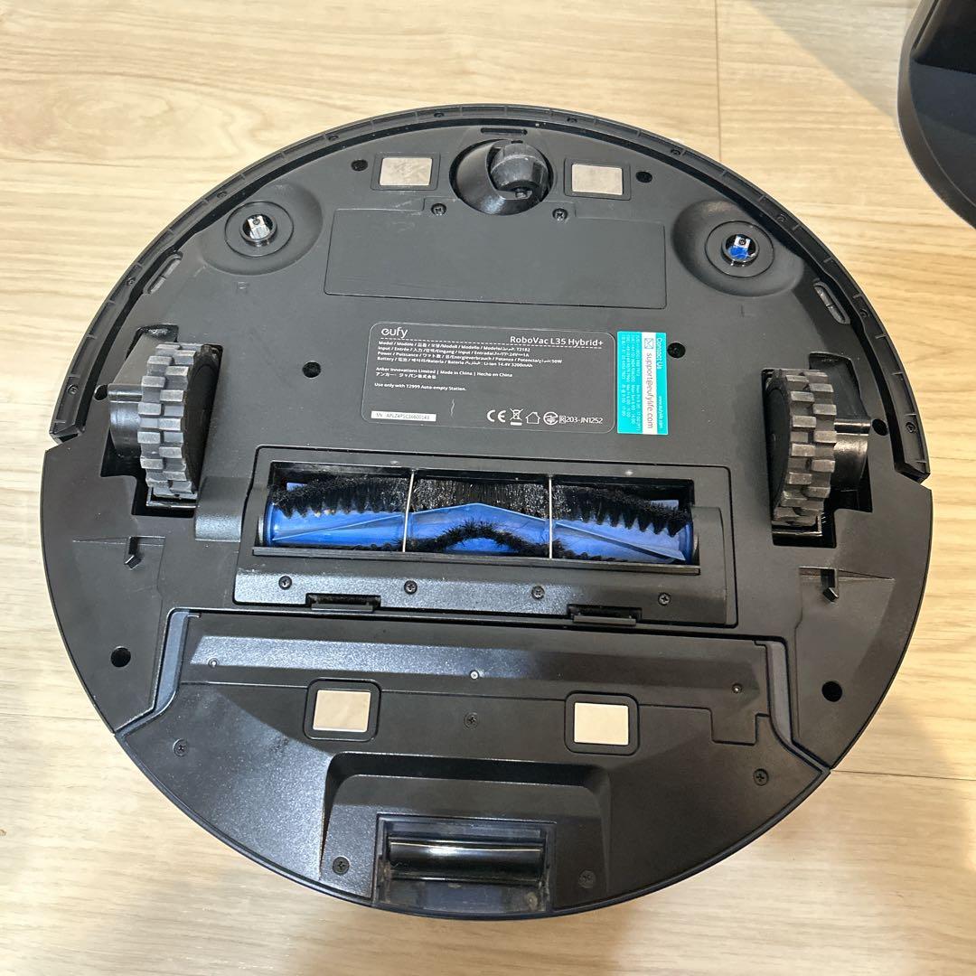 【美品】 Anker Eufy RoboVac L35 Hybrid+