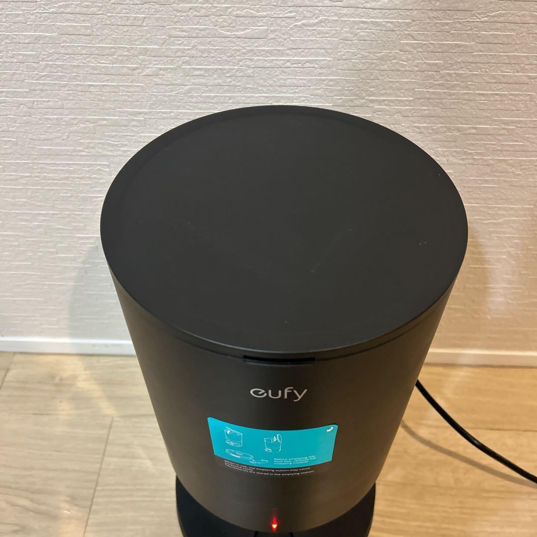 【美品】 Anker Eufy RoboVac L35 Hybrid+