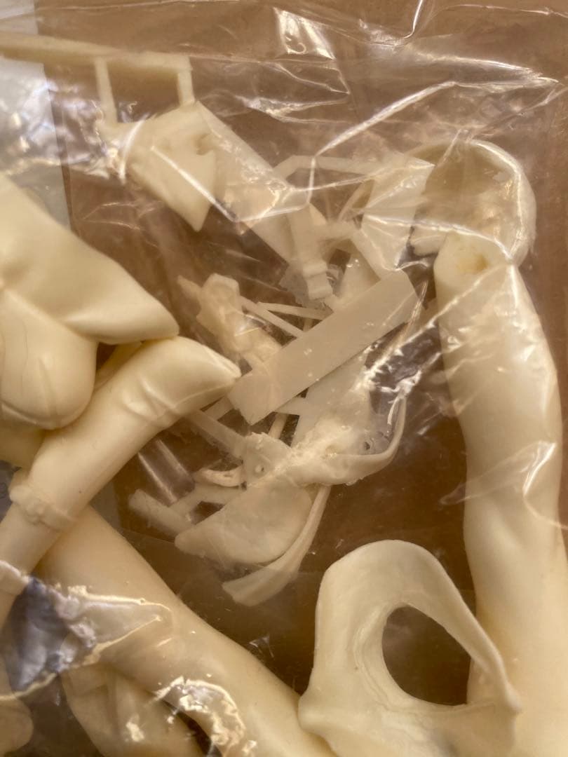 鬼龍院皐月 鮮血 ver キルラキル ガレージキット 植物少女園 石長櫻子