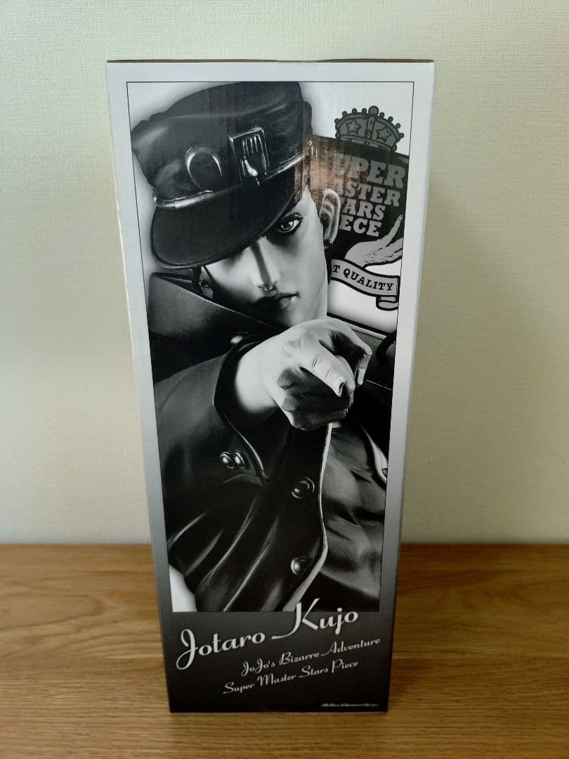 SMSP 空条承太郎 A賞 B賞　ジョジョの奇妙な冒険