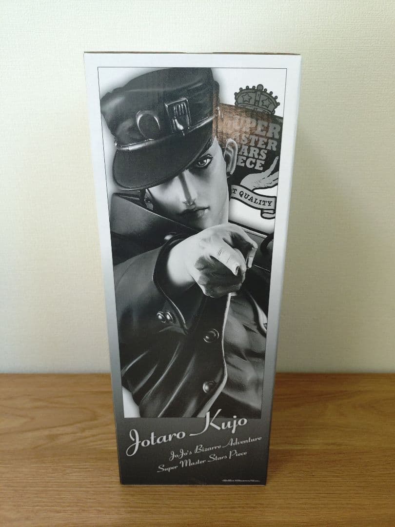 SMSP 空条承太郎 A賞 B賞　ジョジョの奇妙な冒険