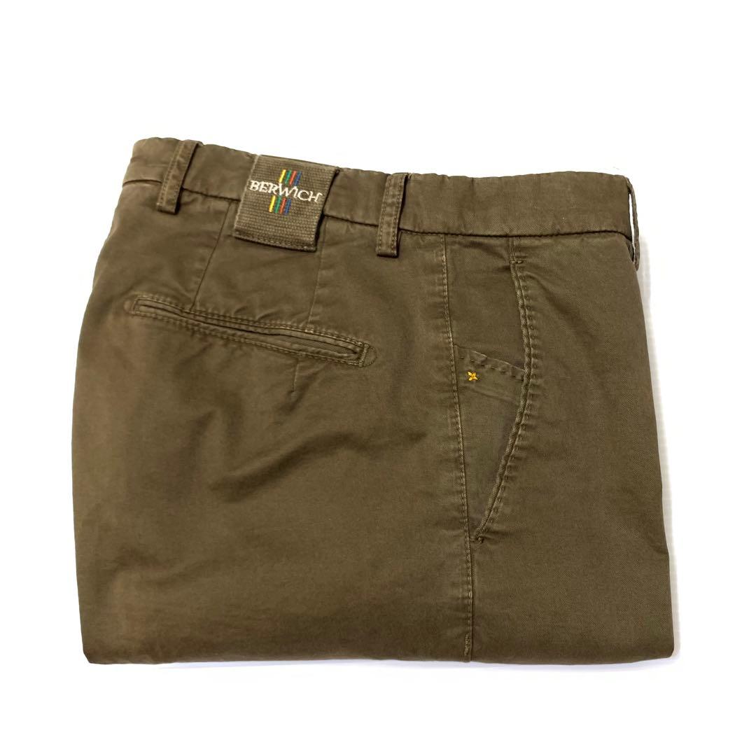 美品 BERWICH 44 イタリア製 定価¥35,000程