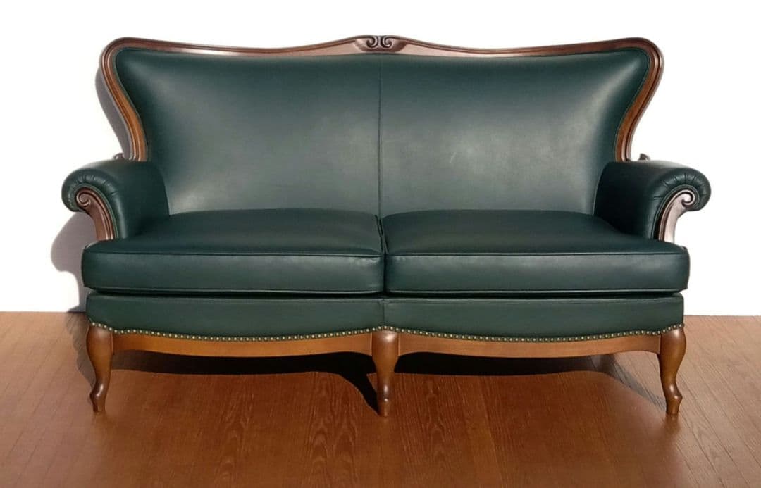 maruni マルニ 2人掛けソファ マキシマムシリーズ　アンドリュー　猫脚