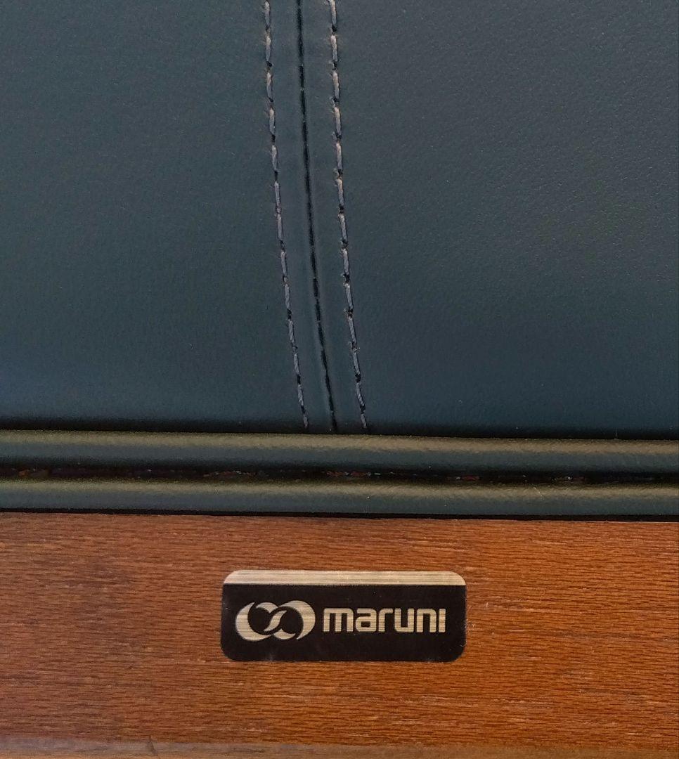 maruni マルニ 2人掛けソファ マキシマムシリーズ　アンドリュー　猫脚