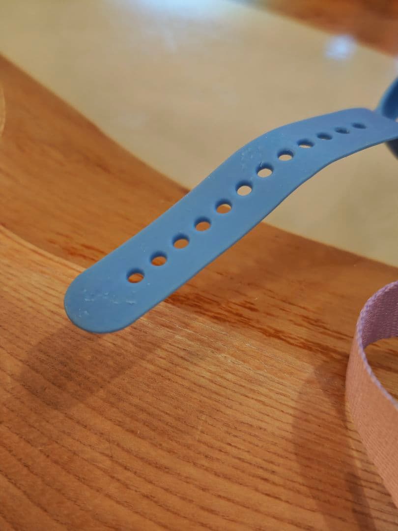 Tamagotchi Uni 本体ブルー+パーフェクトガイド+ストラップ