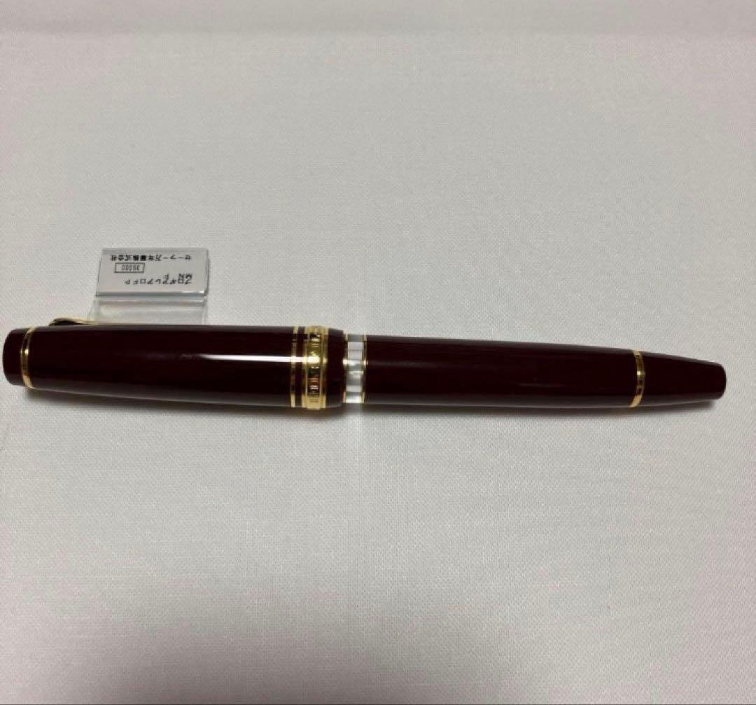 【万年筆】セーラーSAILOR プロギアレアロFP MN F 21K
