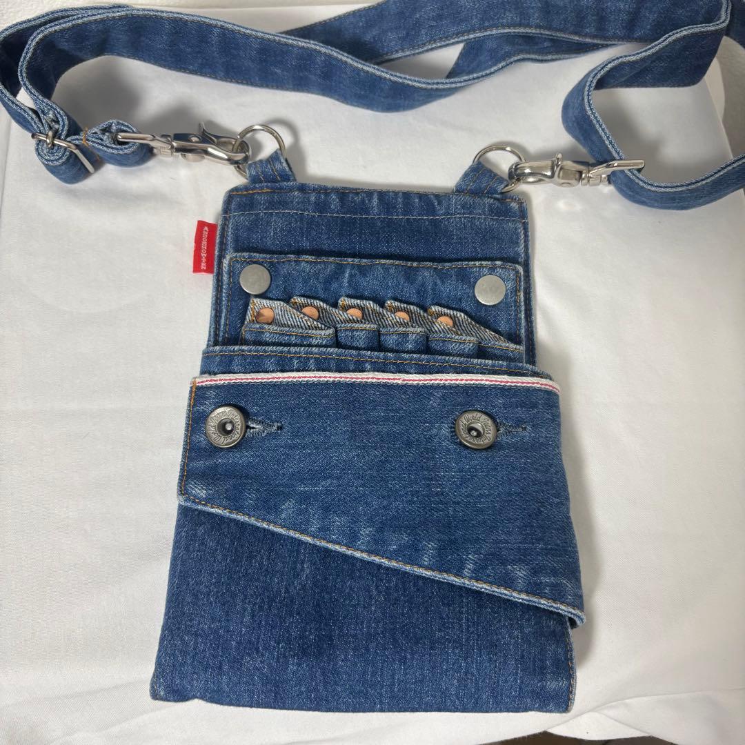 安藤商店 シザーケース