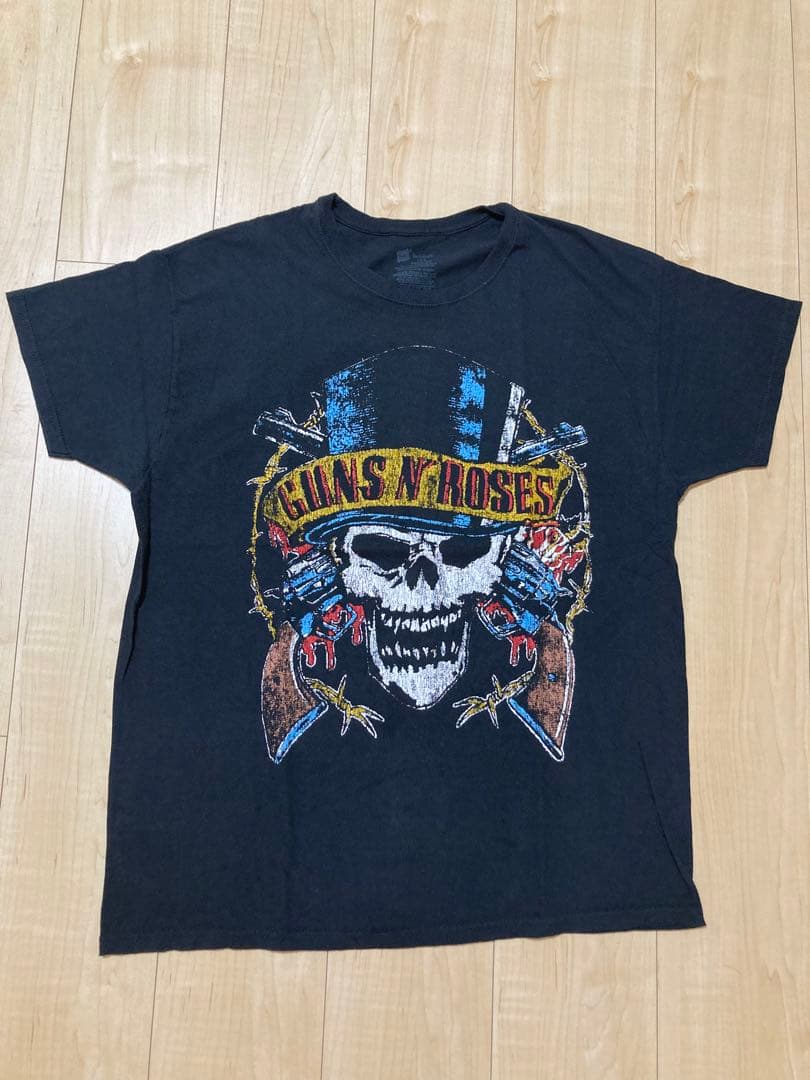 ガンズ・アンド・ローゼズバンドT Lサイズ