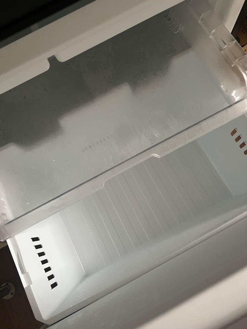 【超美品・2024年製】TOSHIBA冷凍冷蔵庫326Lブラック自動氷製造可能