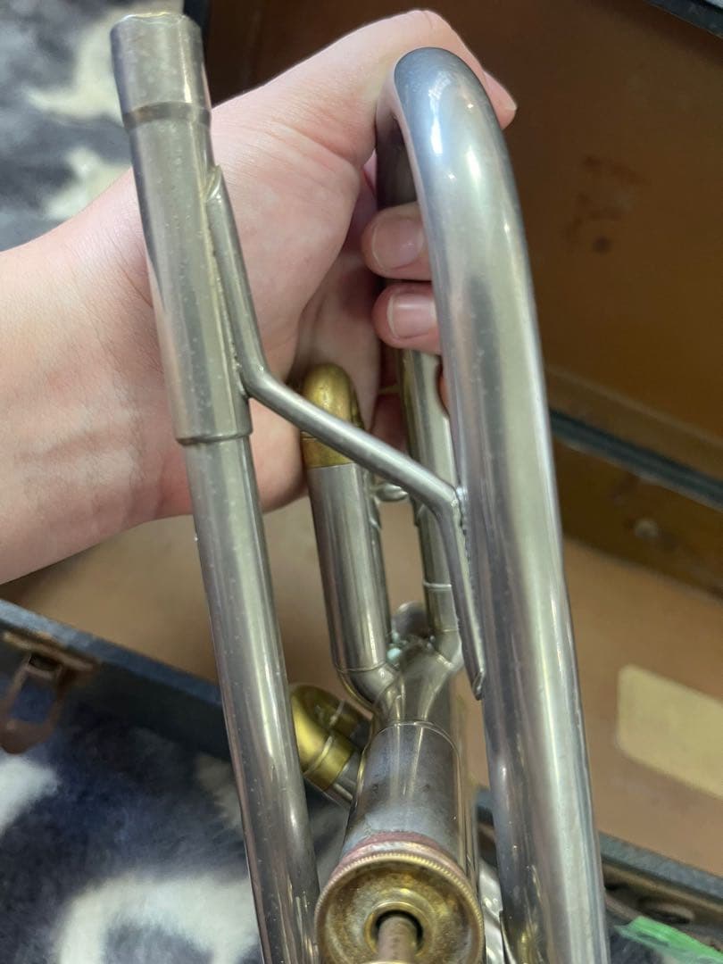 Nikkan TR-134 トランペット‼️希少品