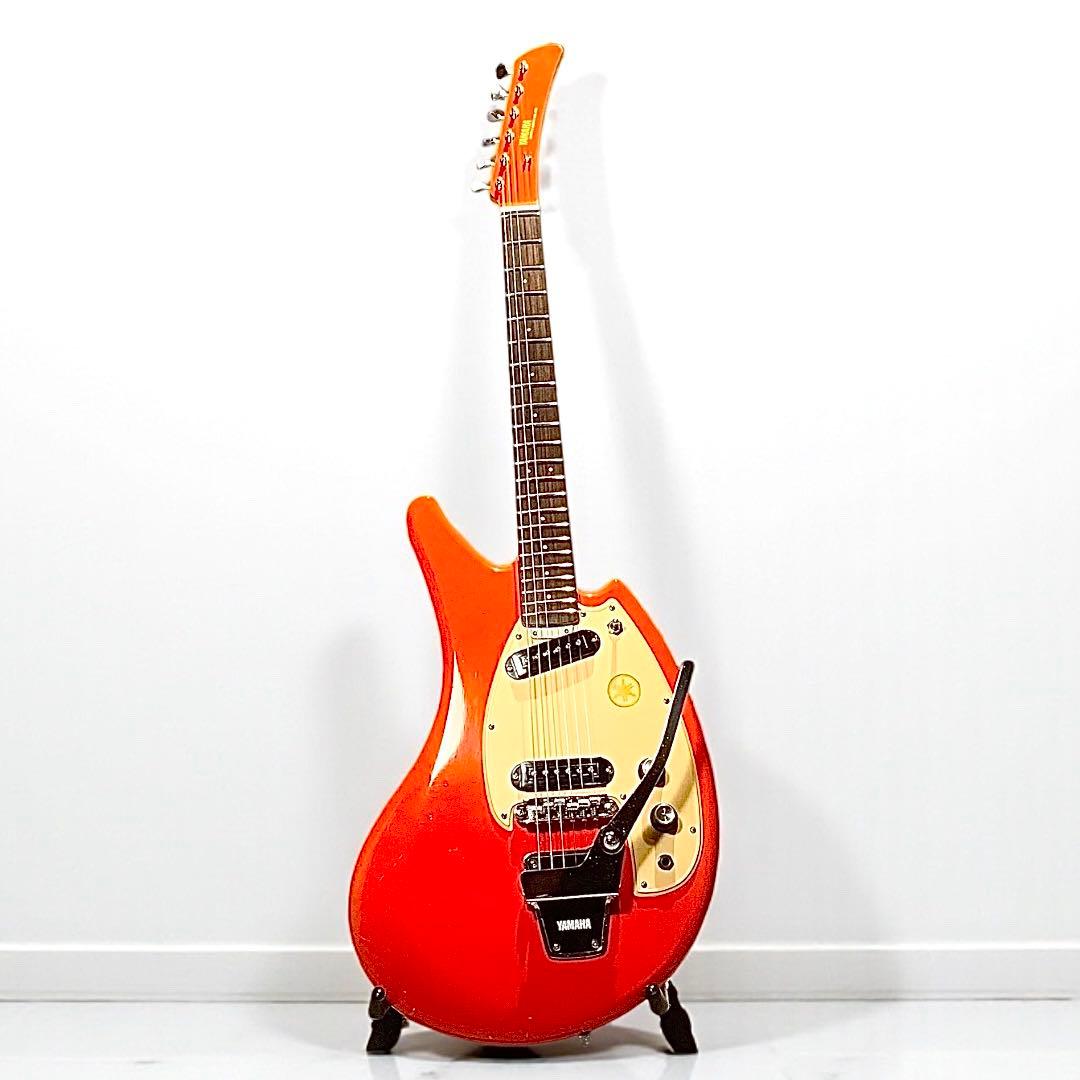 激レアYAMAHA SG-2C フライングバナナ 60s 整備済 美品 ビザール