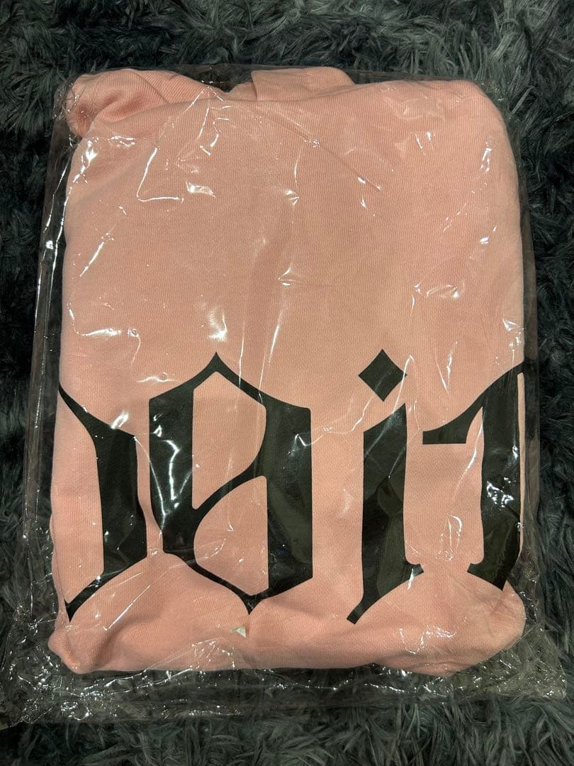 Stray Kids DO IT リスパ　パーカー