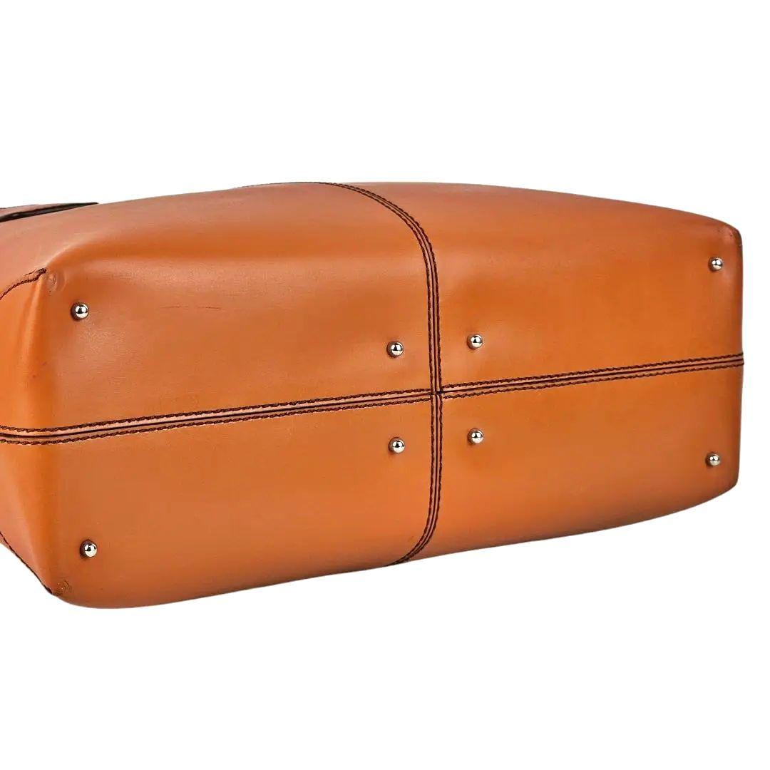 美品 トッズ TOD'S ハンドバッグ ショルダーバッグ 2WAY