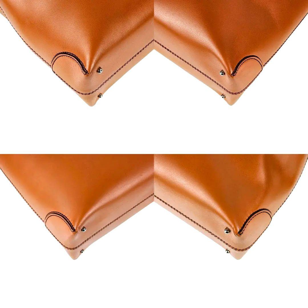 美品 トッズ TOD'S ハンドバッグ ショルダーバッグ 2WAY