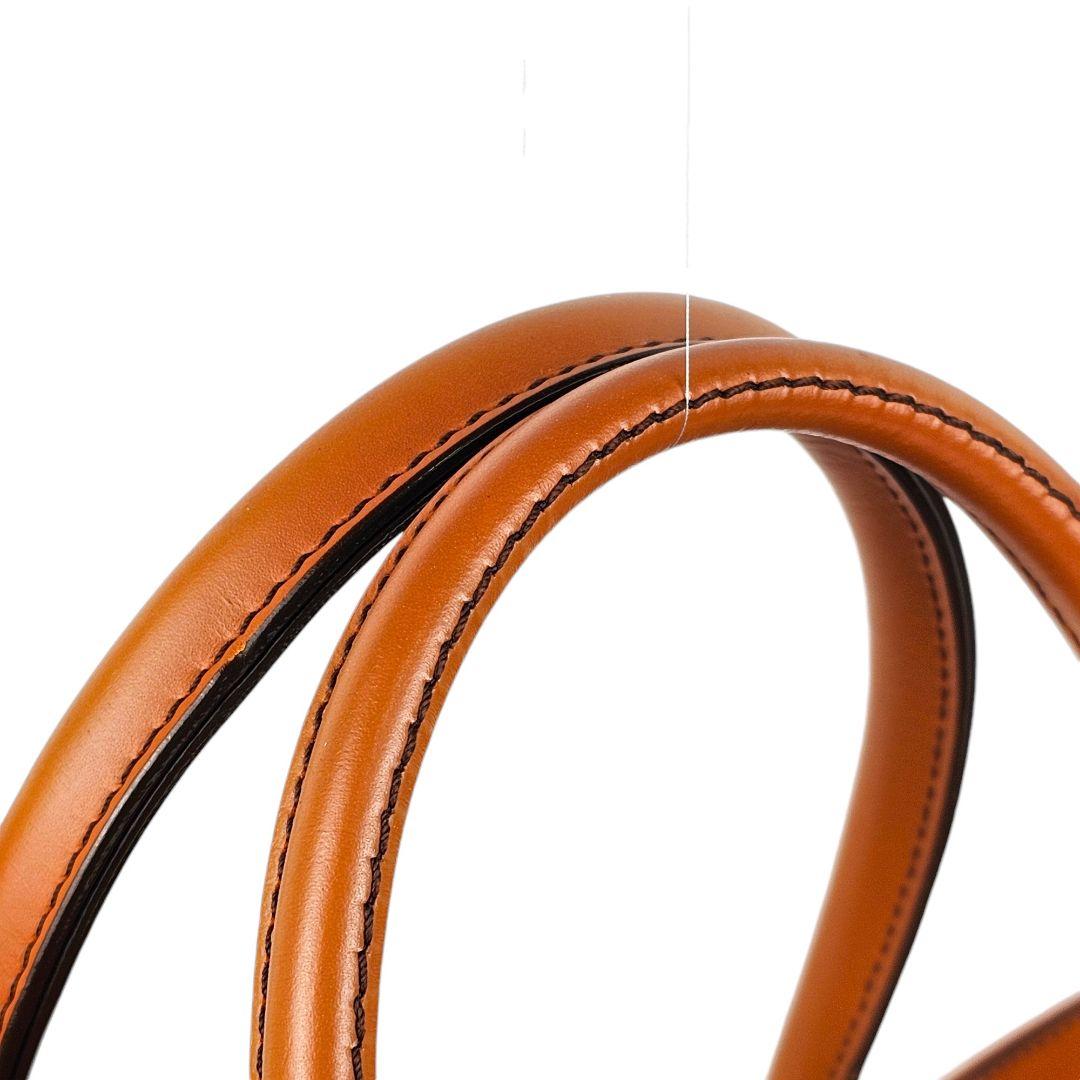 美品 トッズ TOD'S ハンドバッグ ショルダーバッグ 2WAY