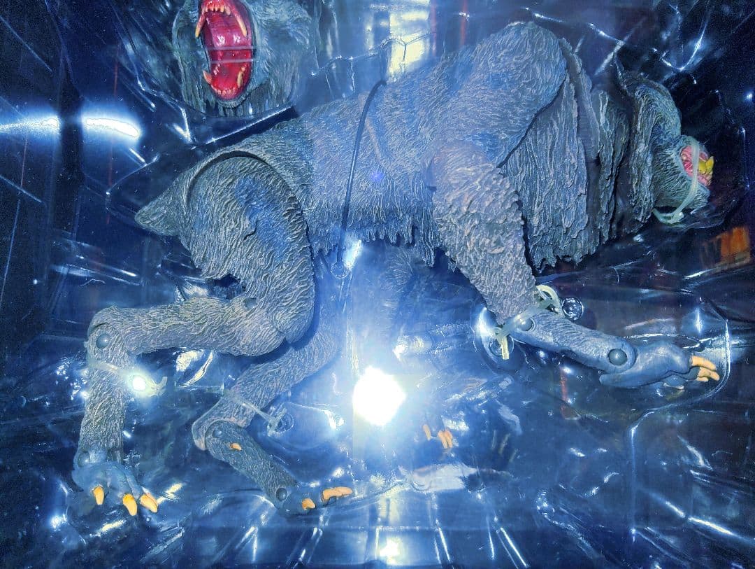 NECA 社[ American Werewolf ]新品未開封!土日限定価格!