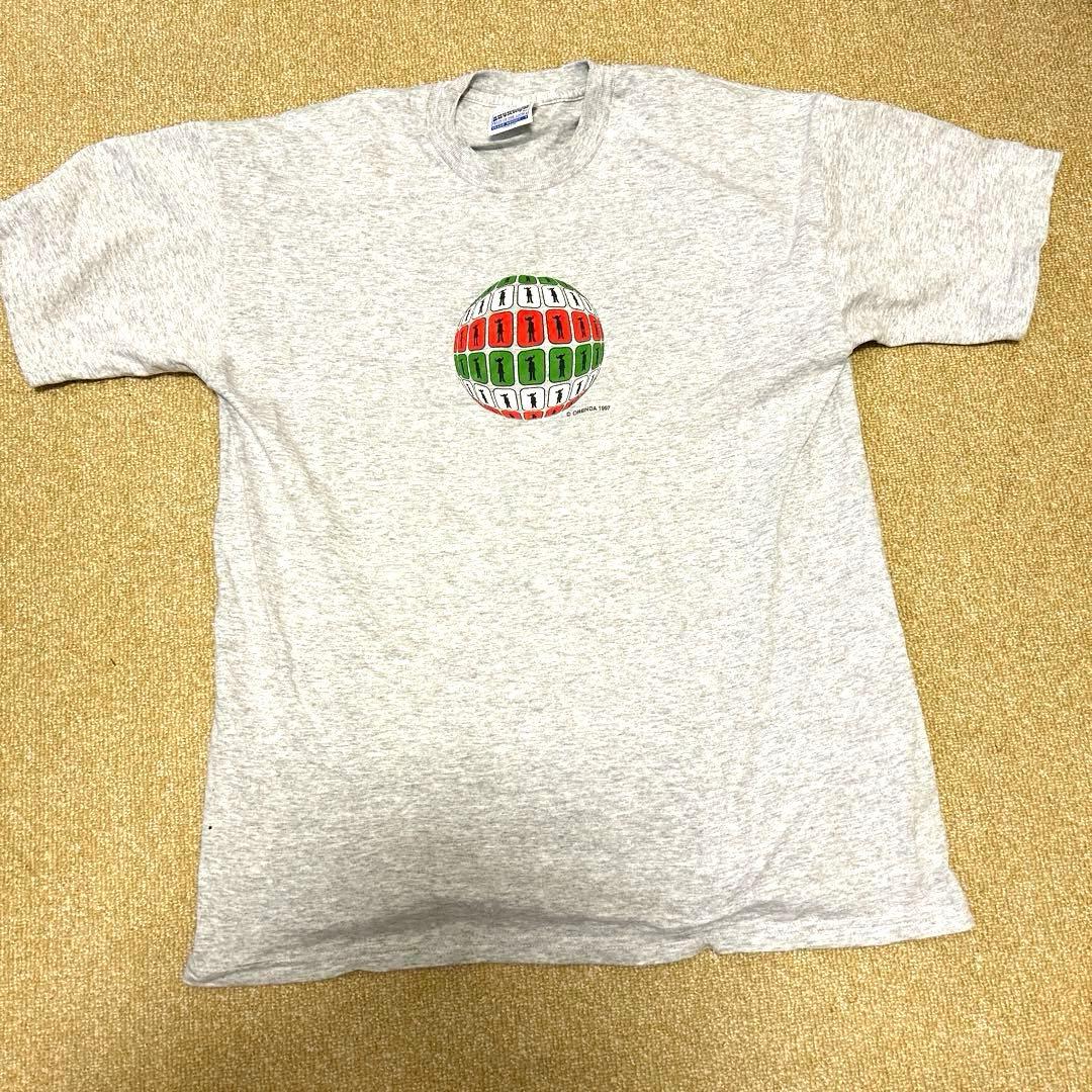 ジャミロクワイTシャツ② 超レアjamiroquai