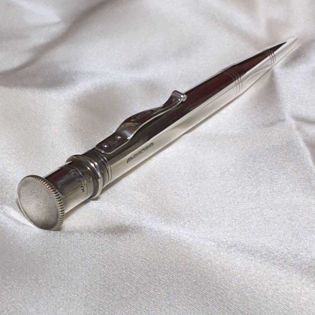 【希少♪】 ヤード・オ・レッド エドワーディアン プレーン ボールペン