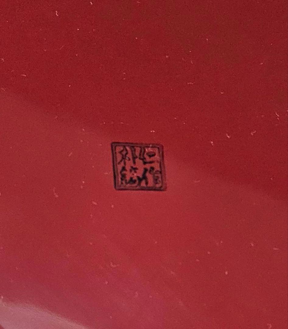 【最終値下げ】【新品未使用】韓国　最高級工芸品　螺鈿