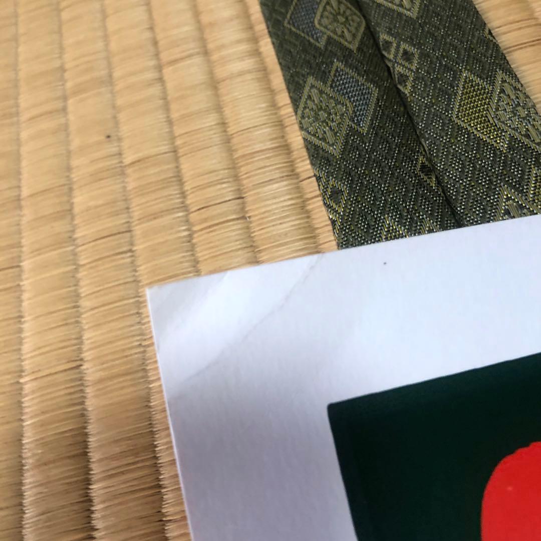 TAZ Ramones 1994 シルクスクリーンポスター