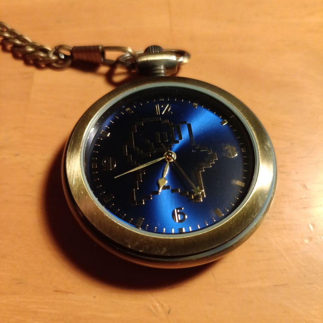 カービィ 25周年記念 懐中時計