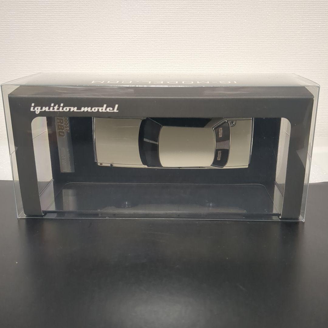 保護ケース付 スカイライン 2000 GT-EL C211 イグニッションモデル