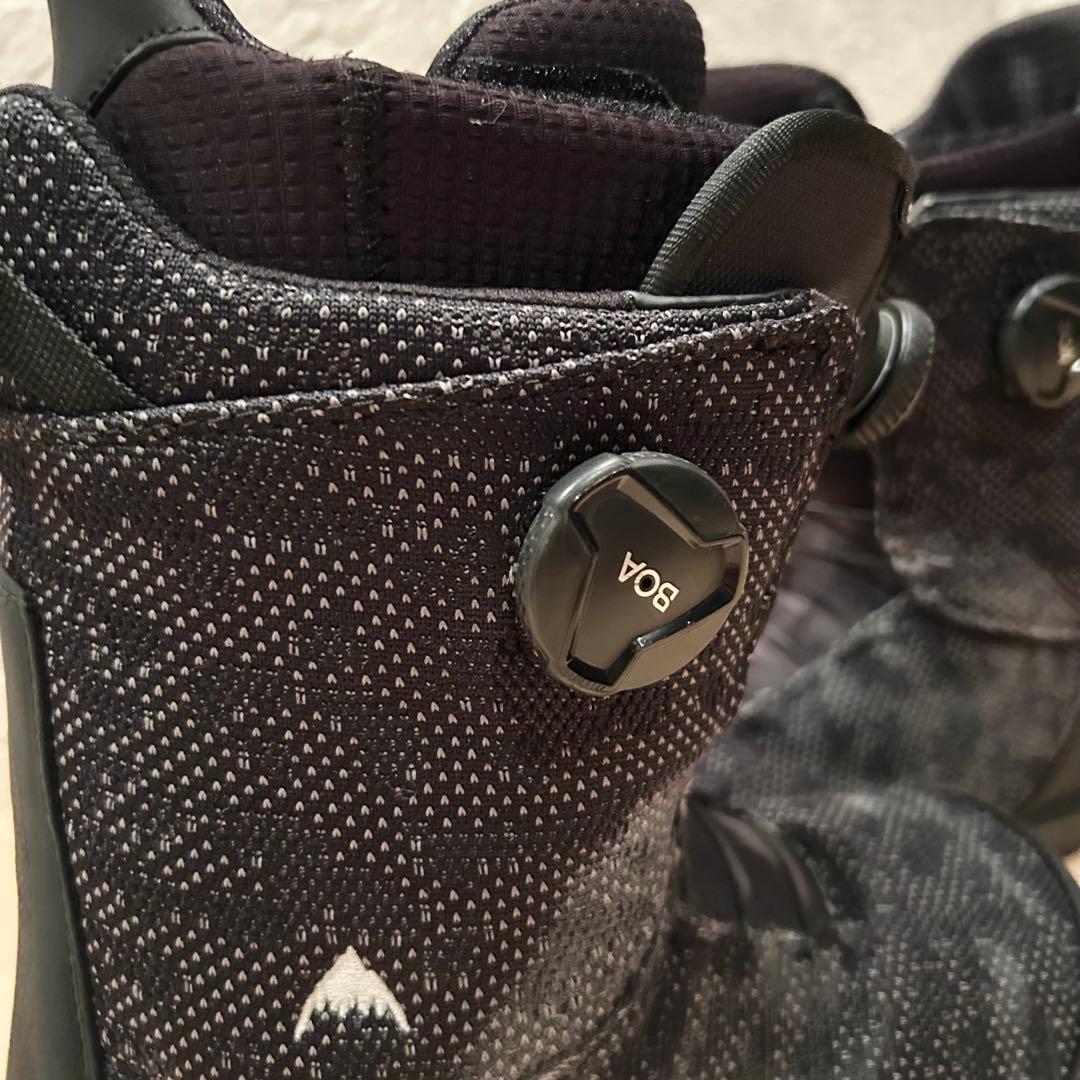 【最上位モデル】 Burton SWATH BOA スノーボードブーツ US10