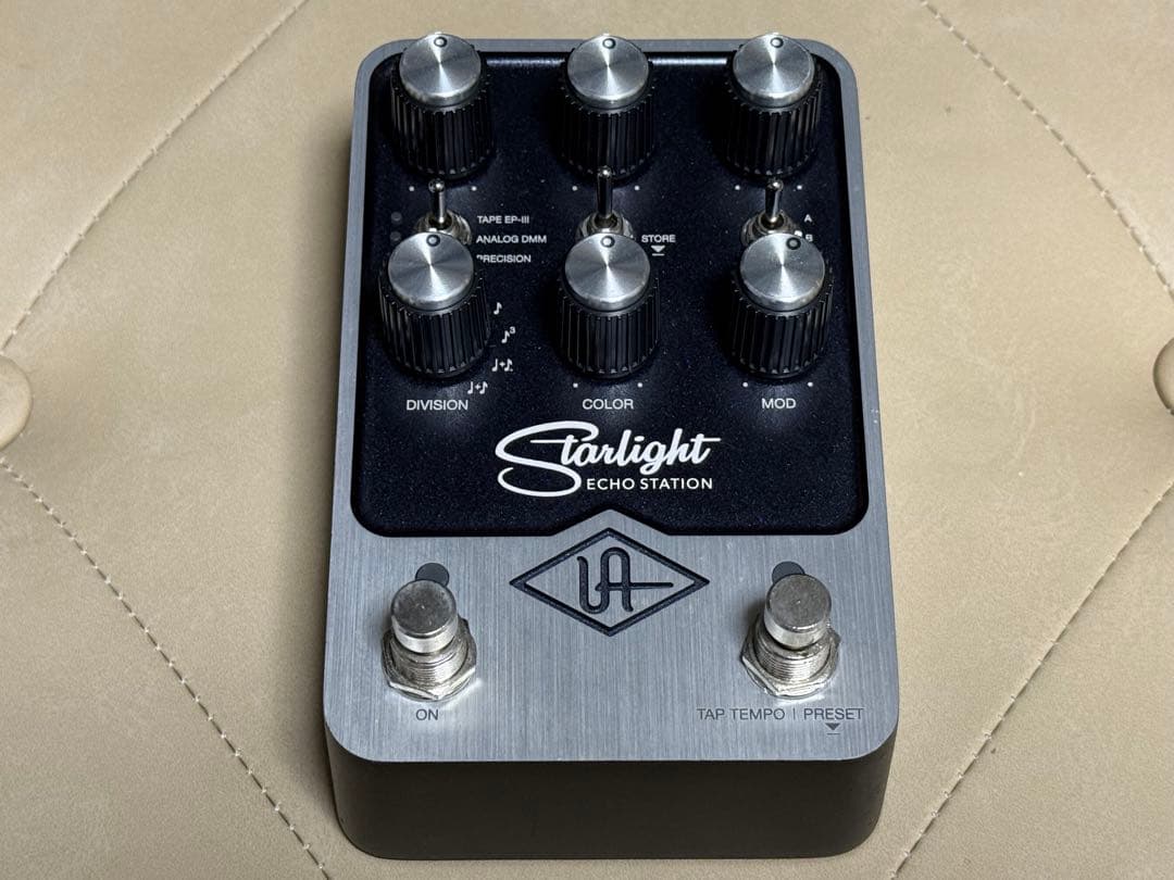 UAFX Starlight Echo Station ギターエフェクター