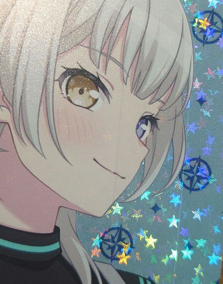 10th anniversary MyGO!!!!! 要 楽奈 サイン EXS