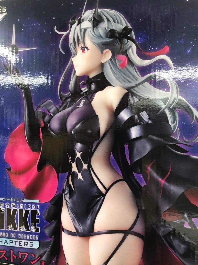 【未使用】 1ロット 81点 一番くじ 勝利の女神：NIKKE CHAPTER6