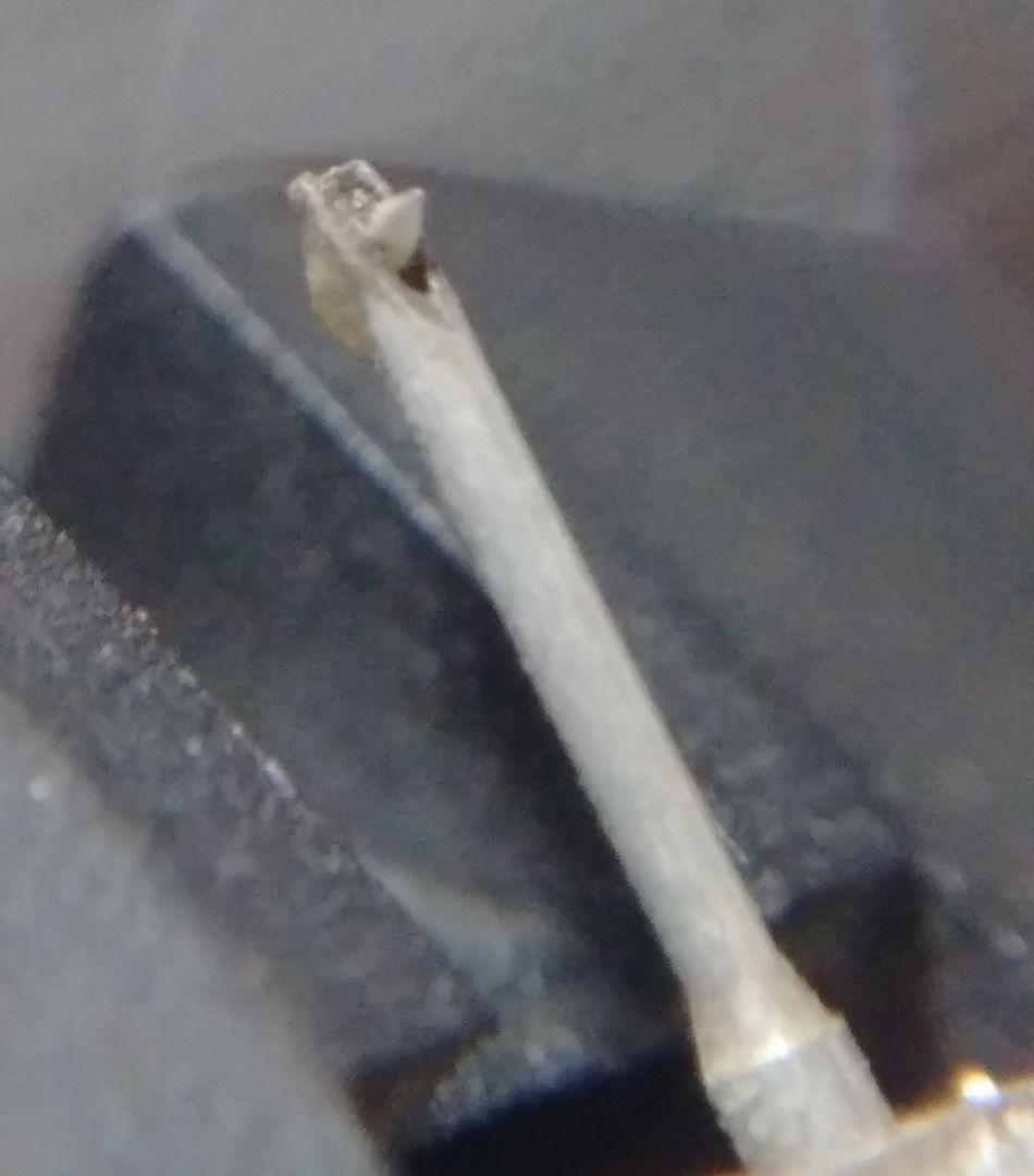 デノン MCカートリッジ DL-103 ヘッドシェル PCL-3 動作良好美品